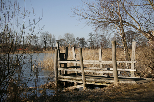 Adventwanderung durch das Biosphärenreservat