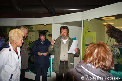 Im Haus der Tausend Teiche