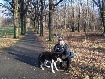 Mit Cherokee unterwegs