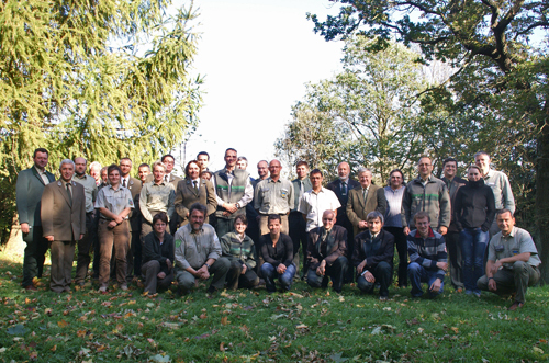 Gruppenfoto Rotstein